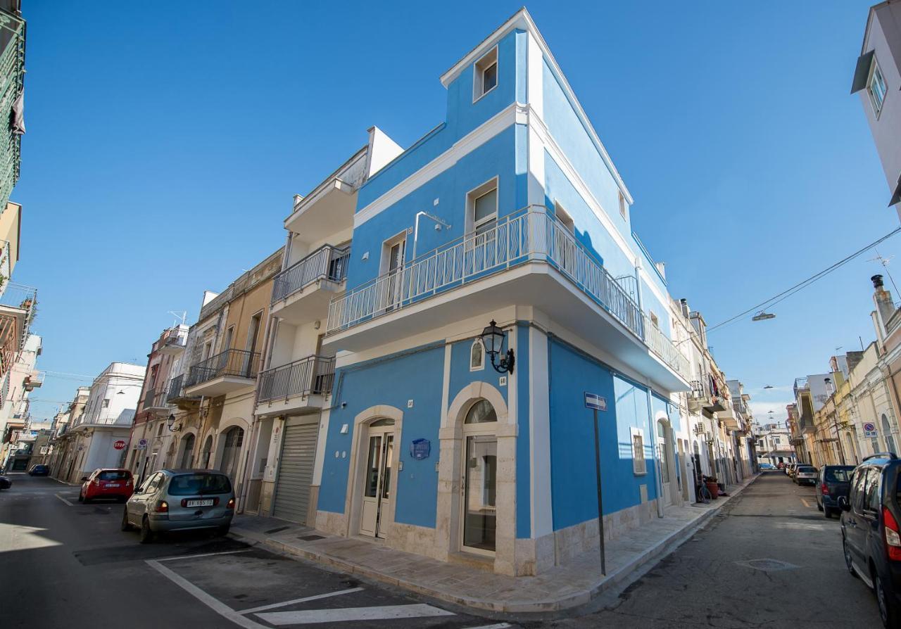 Ai Cappuccini Guest House Noicattaro Zewnętrze zdjęcie