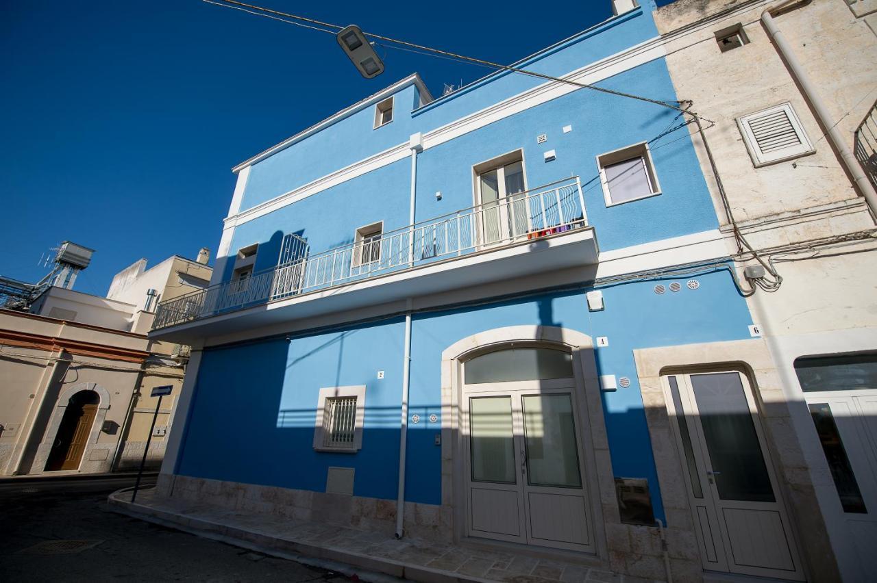 Ai Cappuccini Guest House Noicattaro Zewnętrze zdjęcie