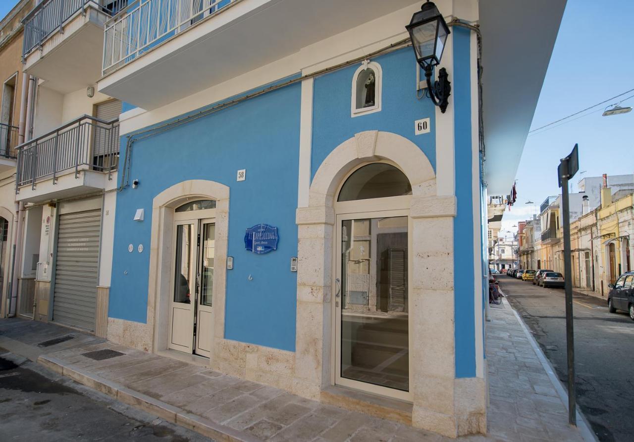 Ai Cappuccini Guest House Noicattaro Zewnętrze zdjęcie